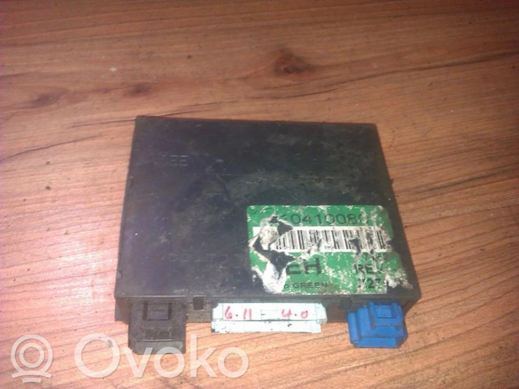 Other control units/modules   10410080,10410080