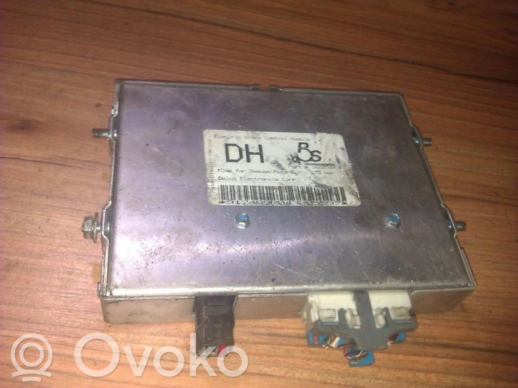 Engine control unit/module   16207489,DH,16207489