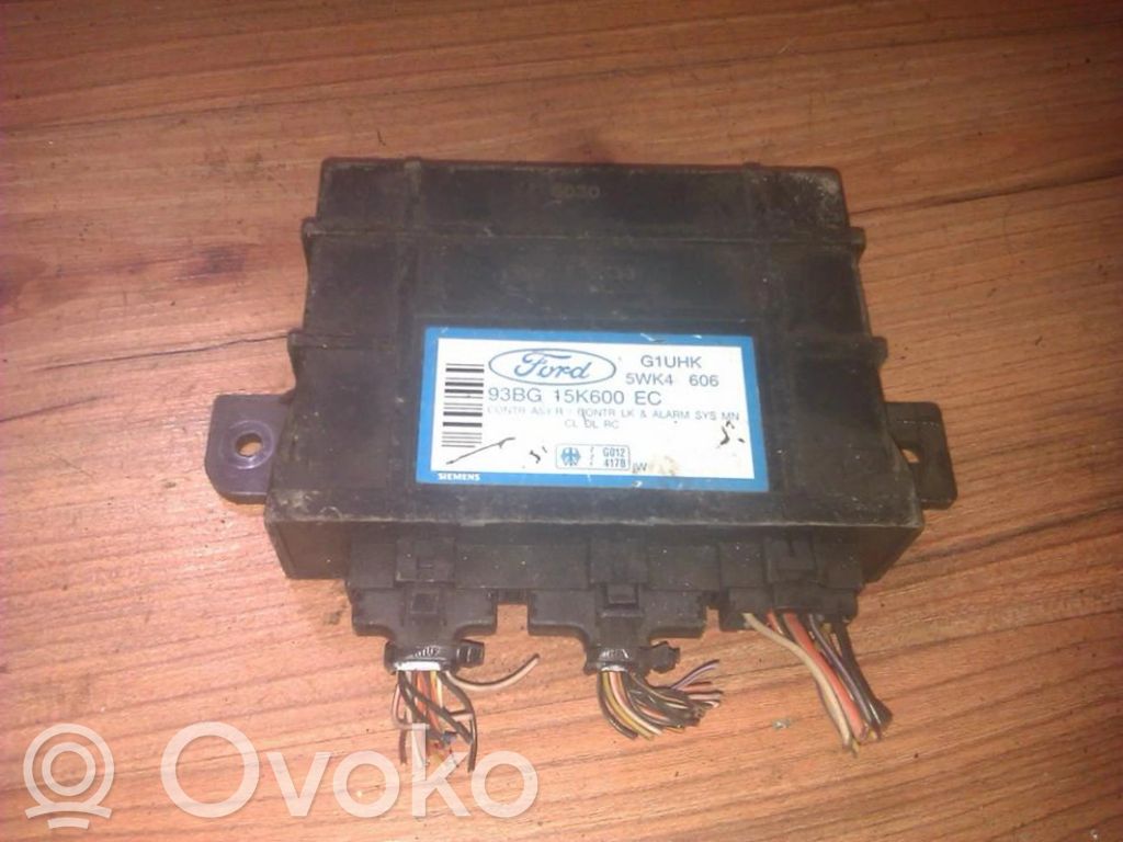 Ford Mondeo MK I Modulo comfort/convenienza 