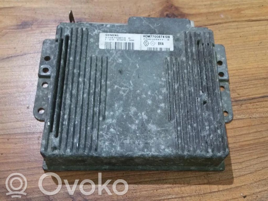 Renault Espace III Engine control unit/module 