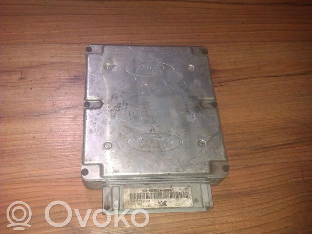 Dzinēja vadības bloks   93AB12A650CA,93AB12A650CA,93AB12A650CA,93AB12A650CA