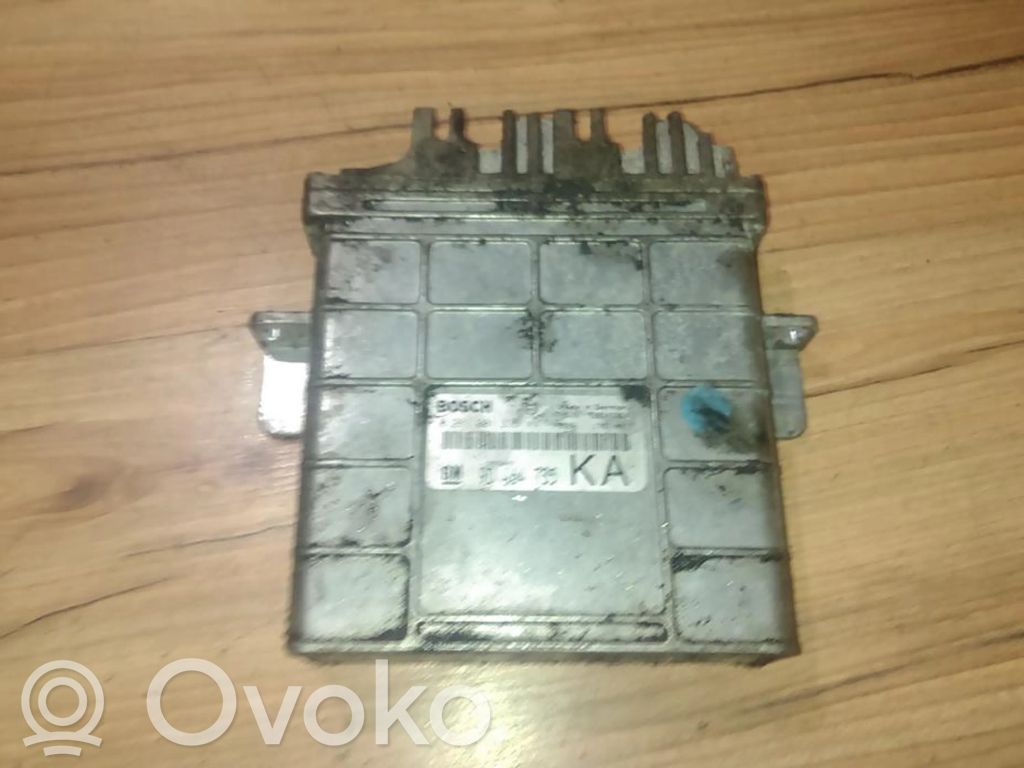Unitate/modul de control motor   0281001335,90464735,0281001335,90464735