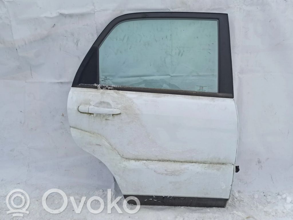 KIA Sportage Portiera posteriore 