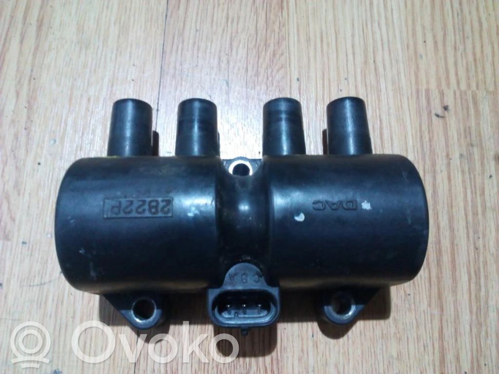 Daewoo Nubira Bobina di accensione ad alta tensione 
