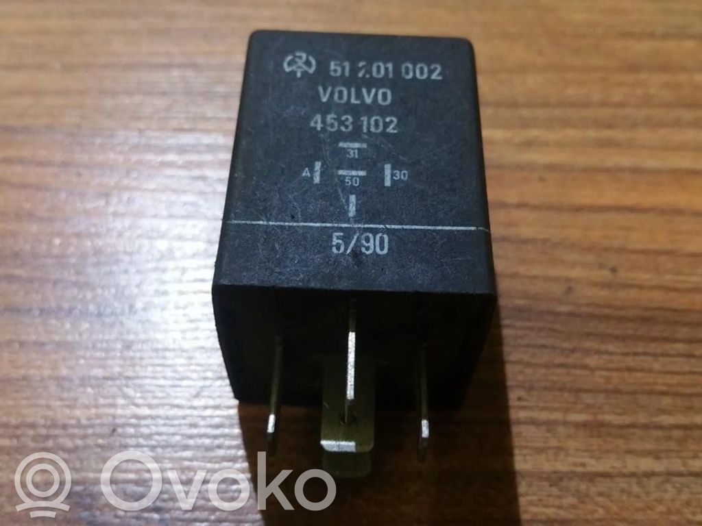 Volvo 440 Altri relè 