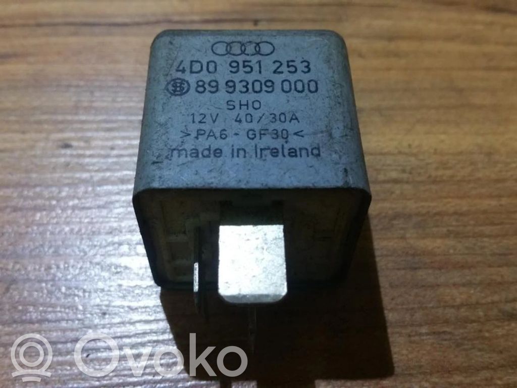 Muu rele   4D0951253,899309000,4D0951253,899309000
