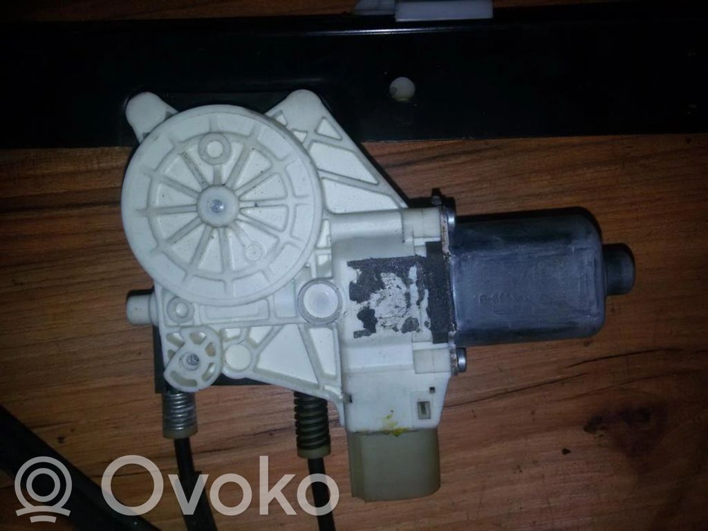 Ford Mondeo MK IV Silnik regulatora szyby drzwi przednich