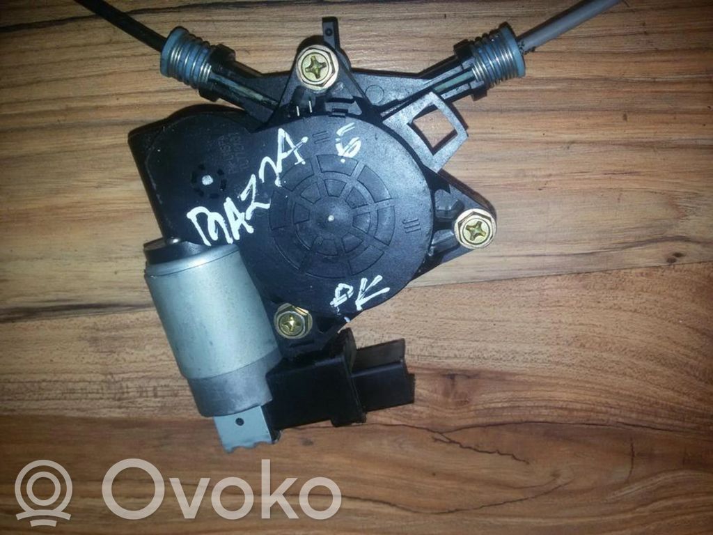 Mazda 6 Motor macara geam ușă față 