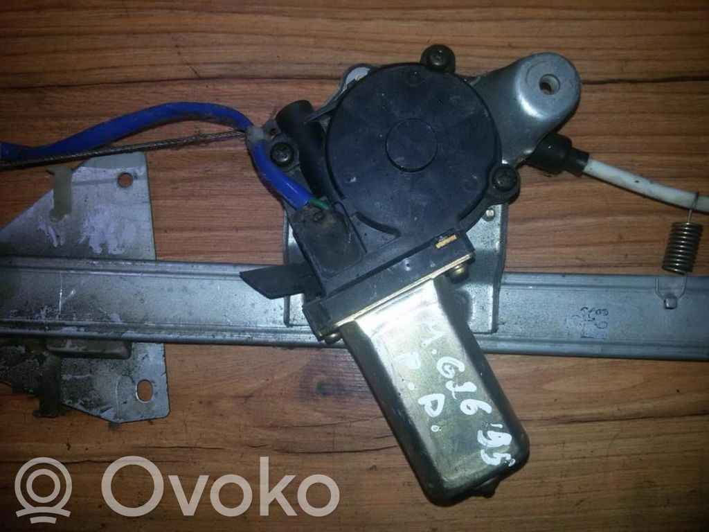 Mazda 626 Silnik regulatora szyby drzwi przednich 
