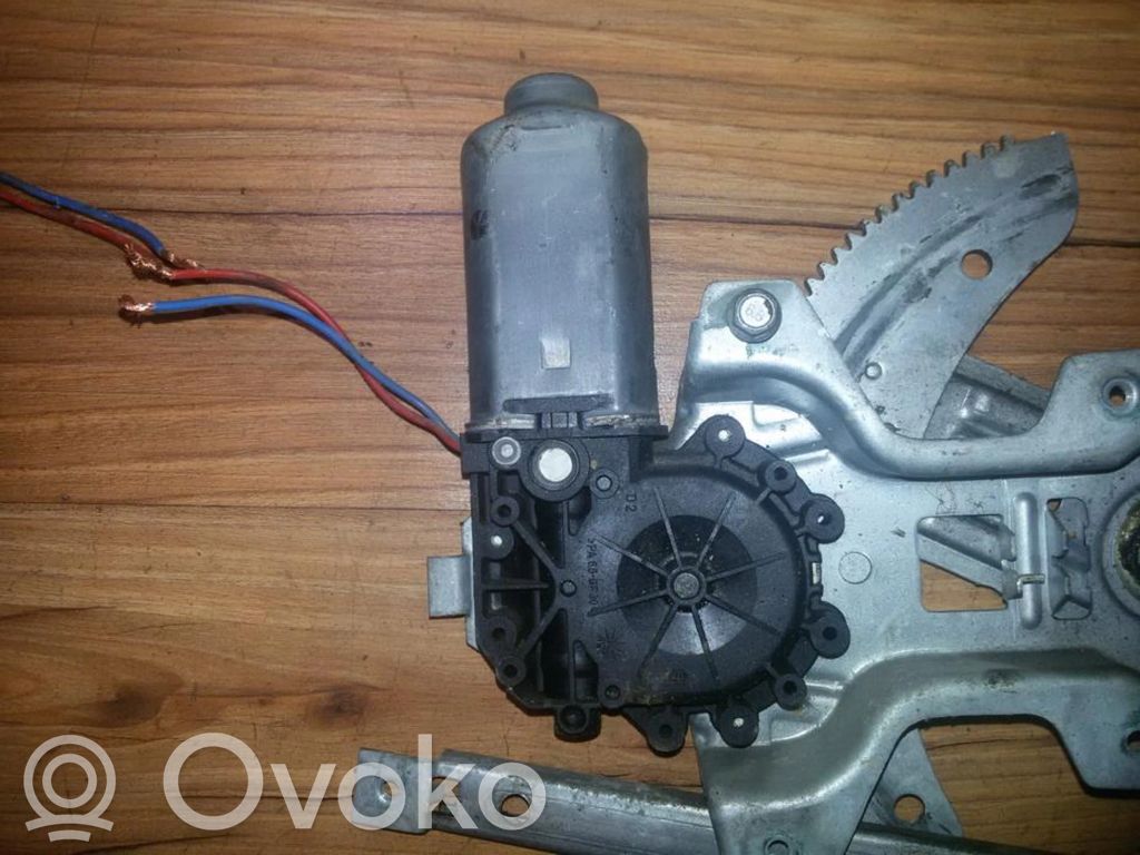 Rover 414 - 416 - 420 Motor del regulador de la ventanilla de la puerta delantera 