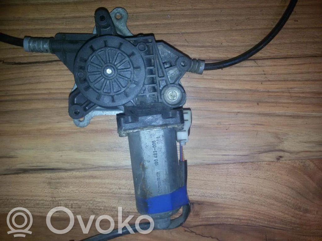 Rover 620 Asa reguladora de la puerta trasera 