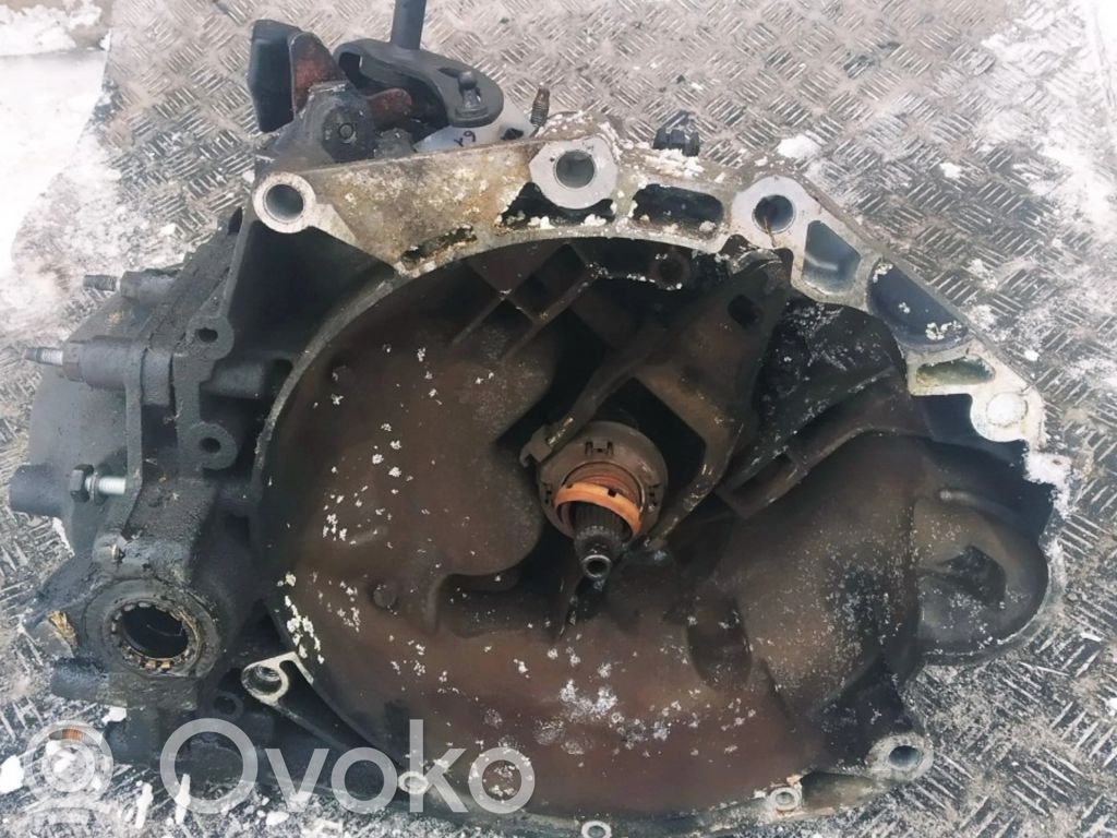 Citroen C5 Boîte de vitesses manuelle à 5 vitesses 