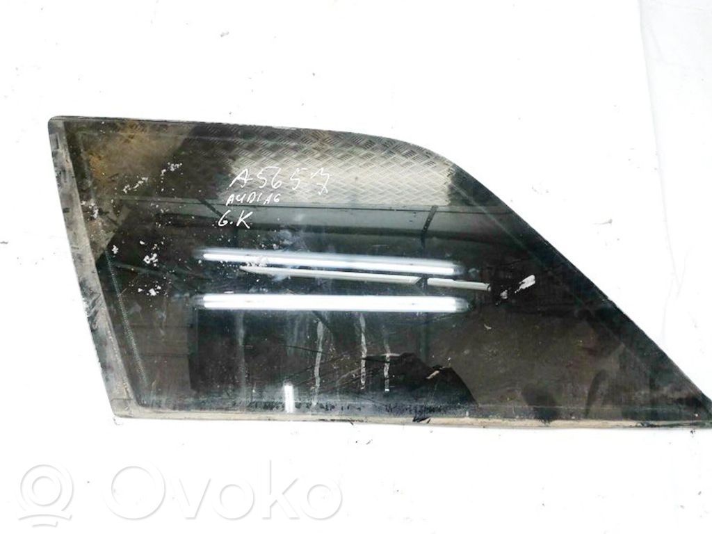 Rear side window