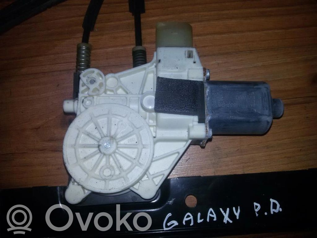 Ford Galaxy Motor macara geam ușă față