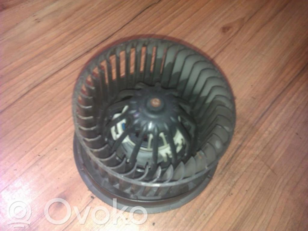 Citroen C3 Ventola riscaldamento/ventilatore abitacolo 