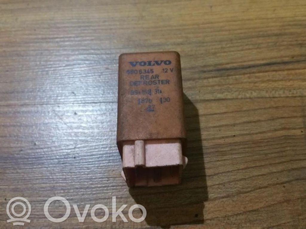 Volvo S70  V70  V70 XC Other relay 