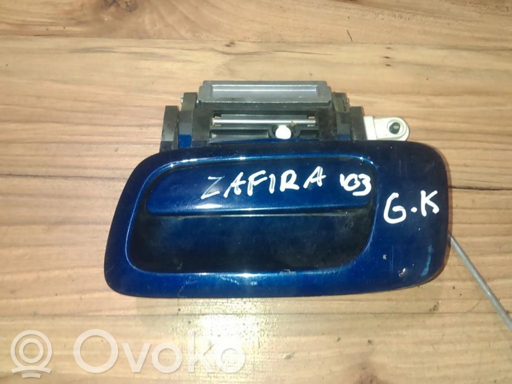 Etuoven ulkokahva   260933585,260933585