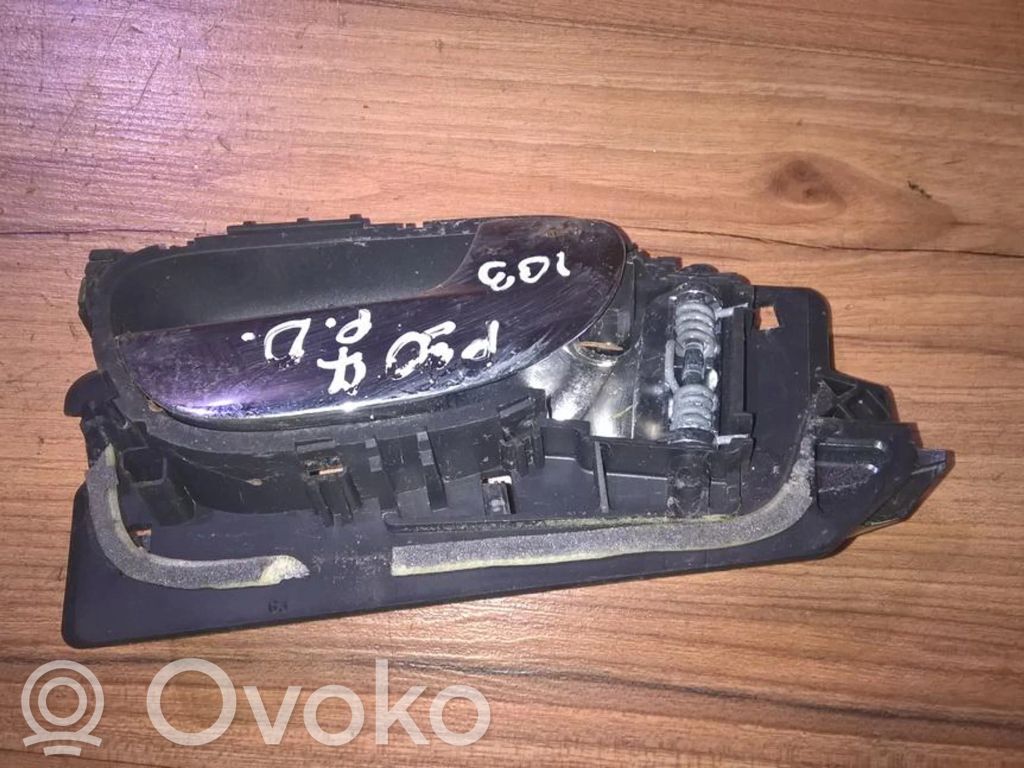Peugeot 307 Innentürgriff Innentüröffner vorne 