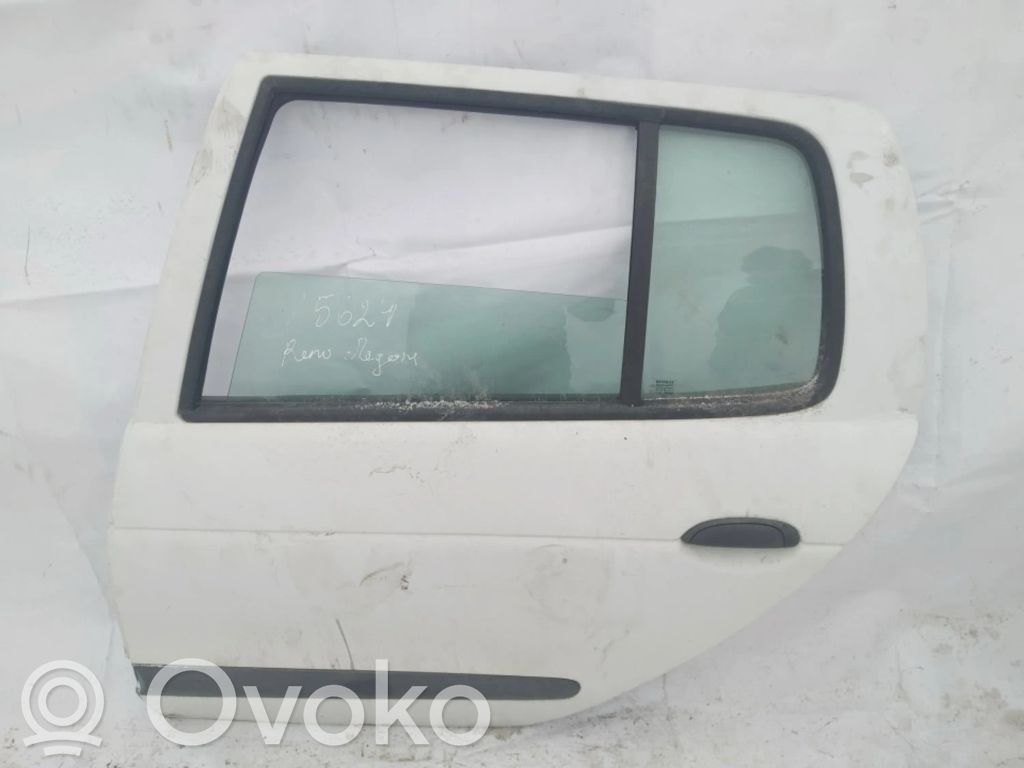 Renault Megane I Puerta trasera 