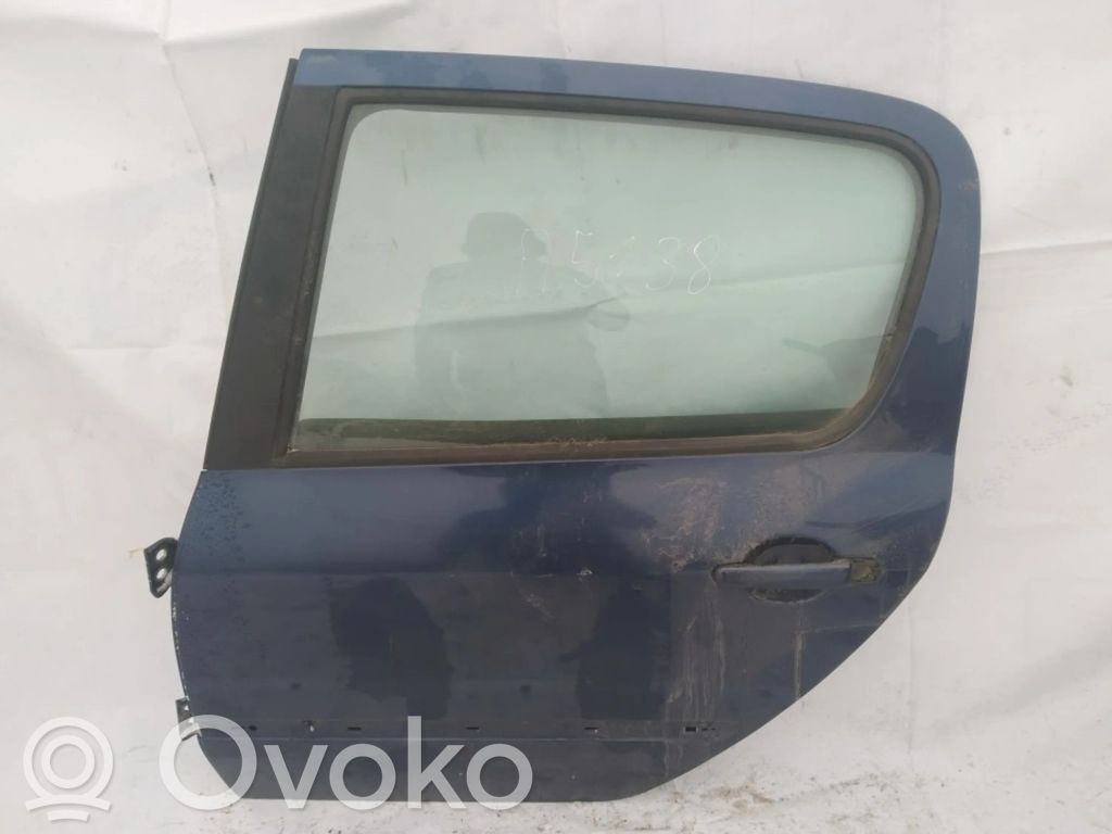 Peugeot 307 Portiera posteriore 