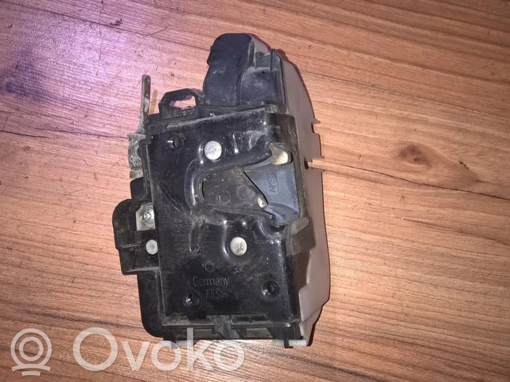 Etuoven lukko   6K2837015S,6K2837015S