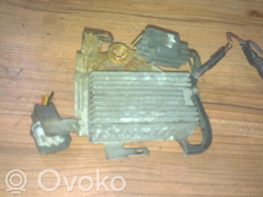 Alte unități/module de control
