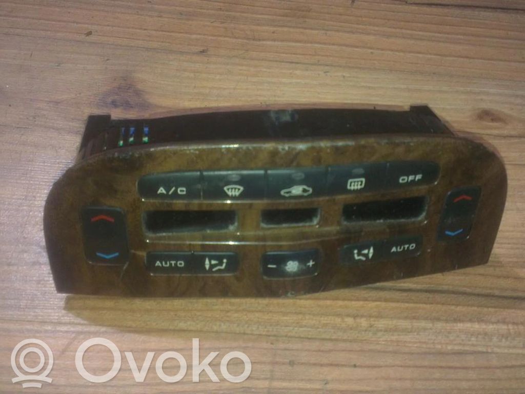 Peugeot 607 Unitate control climatizare 