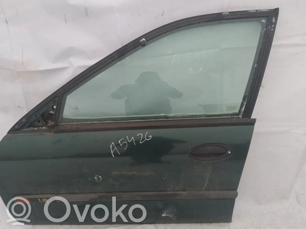 Drzwi przednie