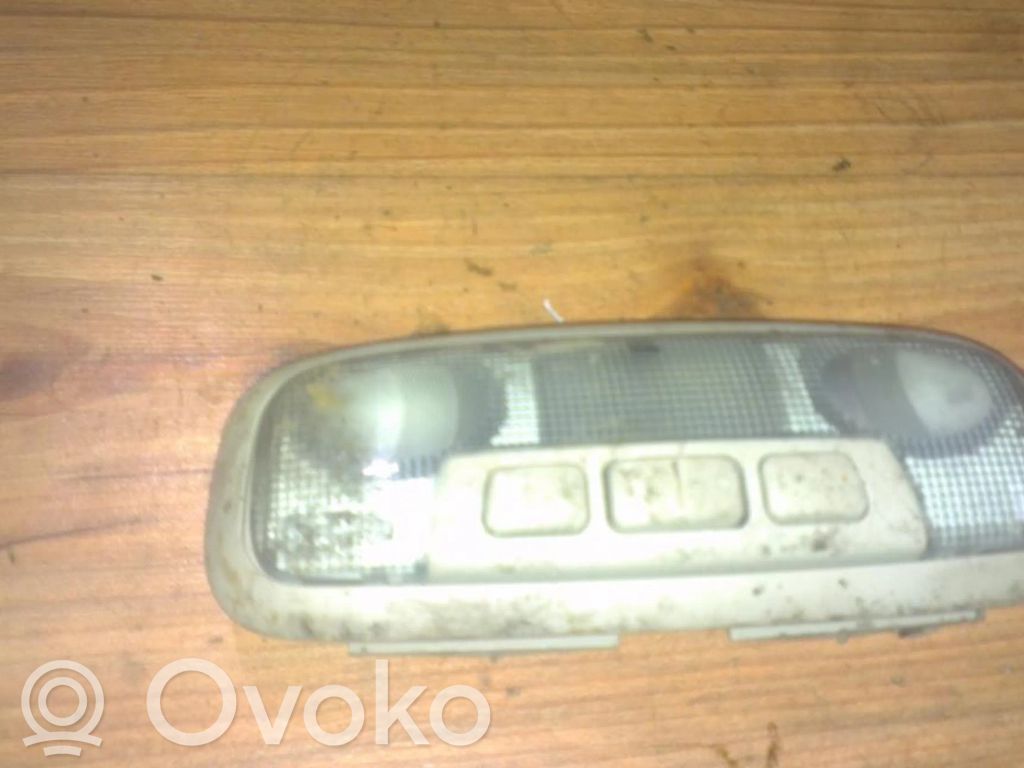 Ford Kuga I Illuminazione sedili anteriori