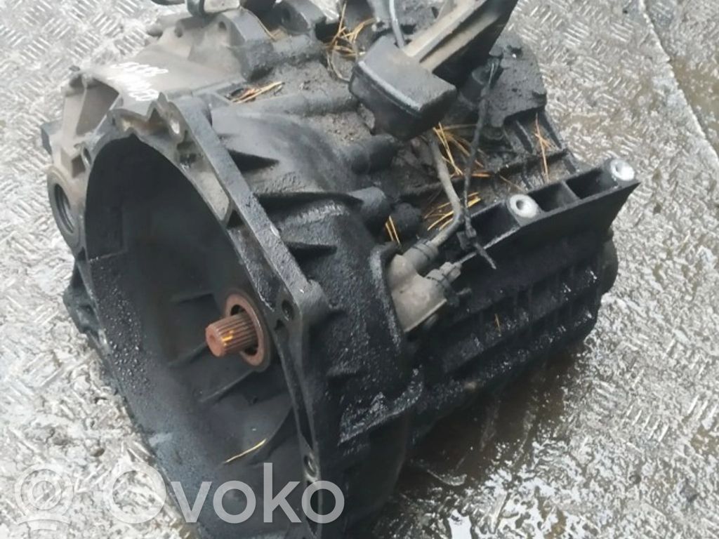 Ford Mondeo MK IV Cutie viteze manuală cu 5 trepte