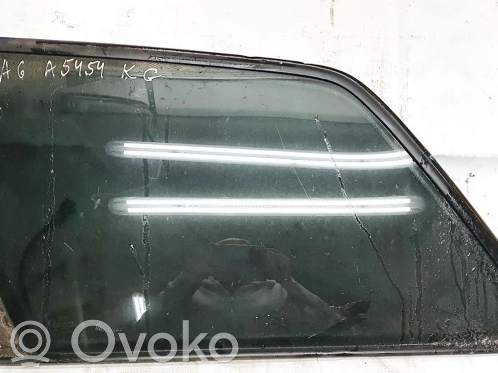 Rear side window