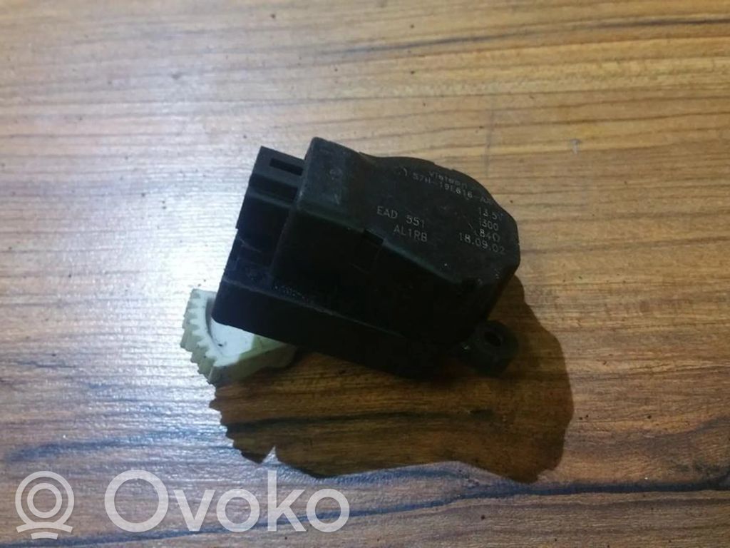 Ford Mondeo Mk III Motorino attuatore aria 
