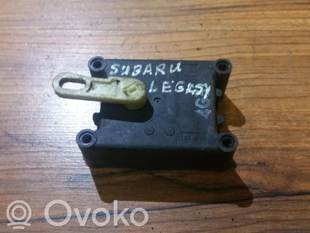 Motorino attuatore aria