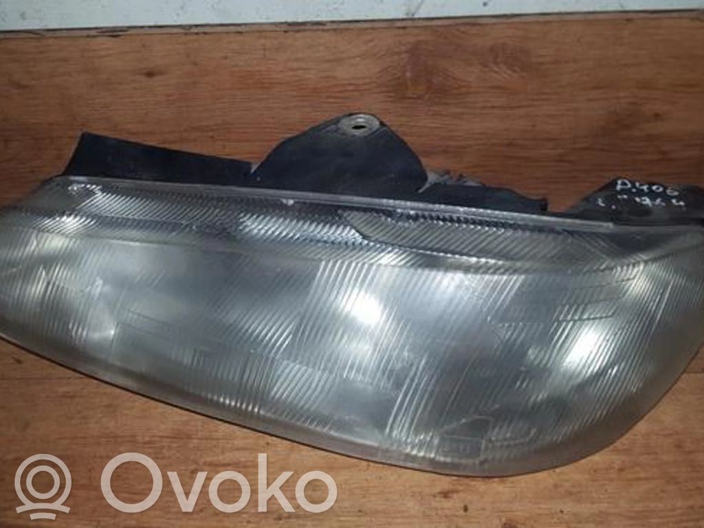 Peugeot 406 Faro/fanale 