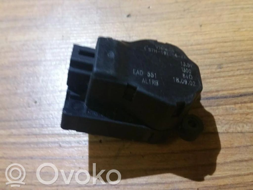 Ford Mondeo Mk III Motorino attuatore aria 