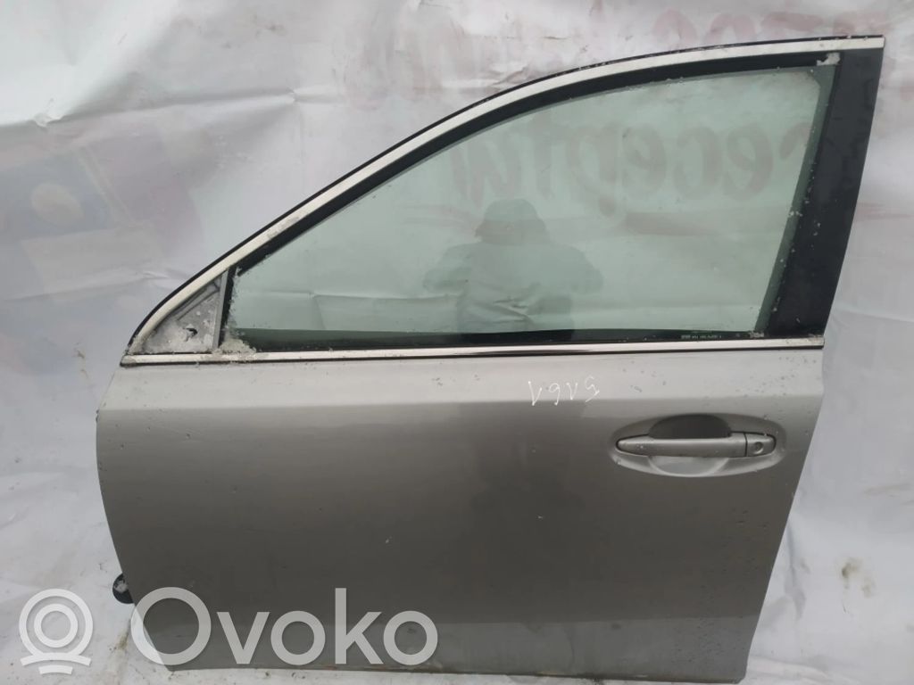 Priekinės durys   PILKA,PILKA