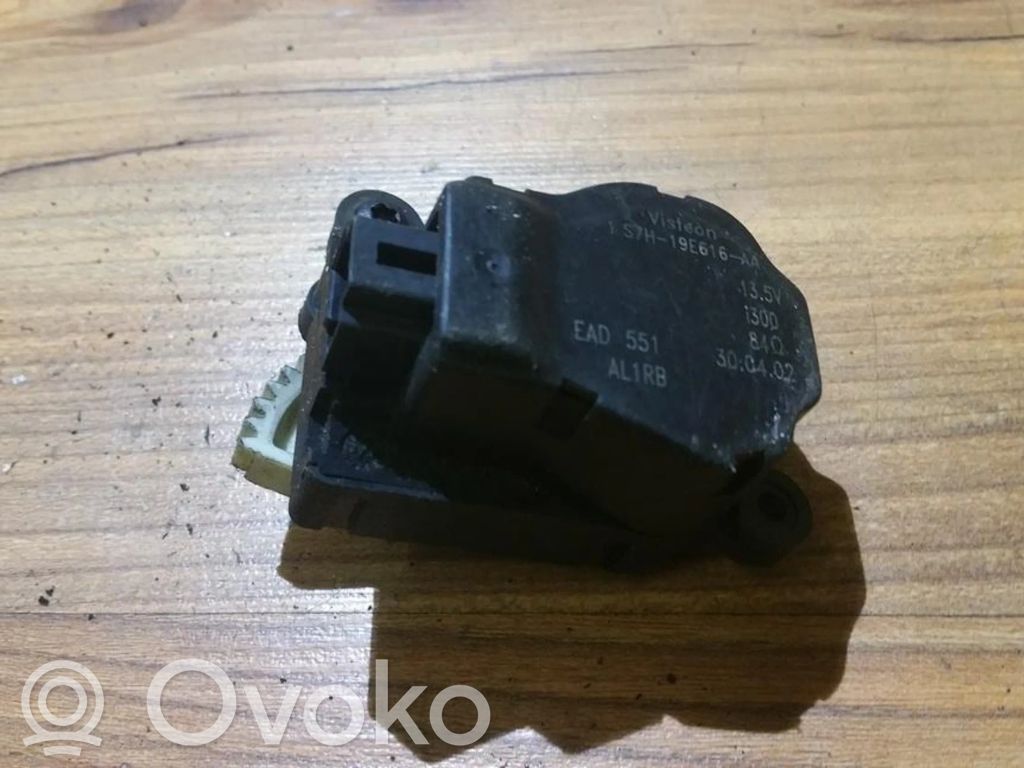 Ford Mondeo Mk III Motorino attuatore aria 
