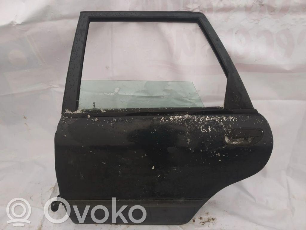 Volvo S40, V40 Puerta trasera 