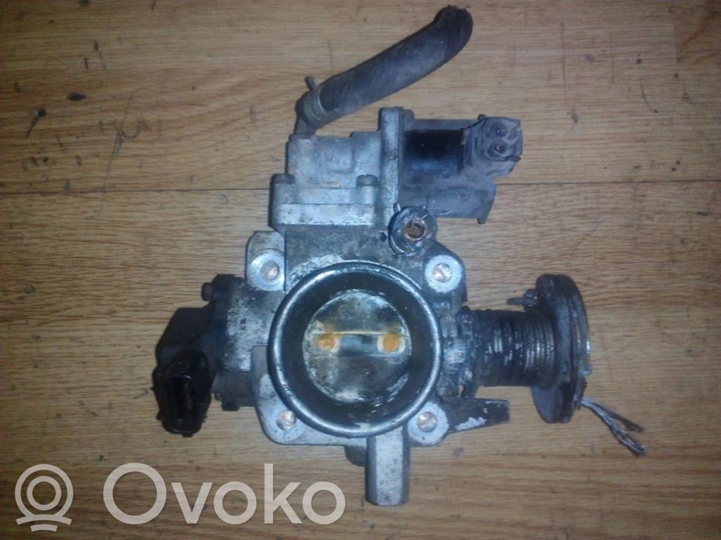 Mazda 323 Throttle valve 