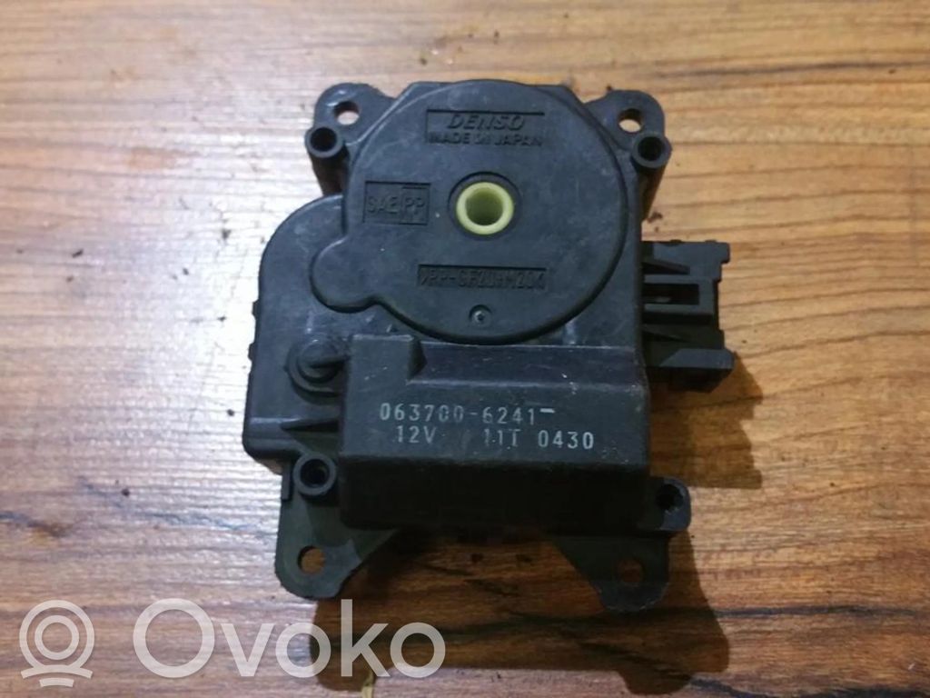 Toyota Avensis T220 Motorino attuatore aria 