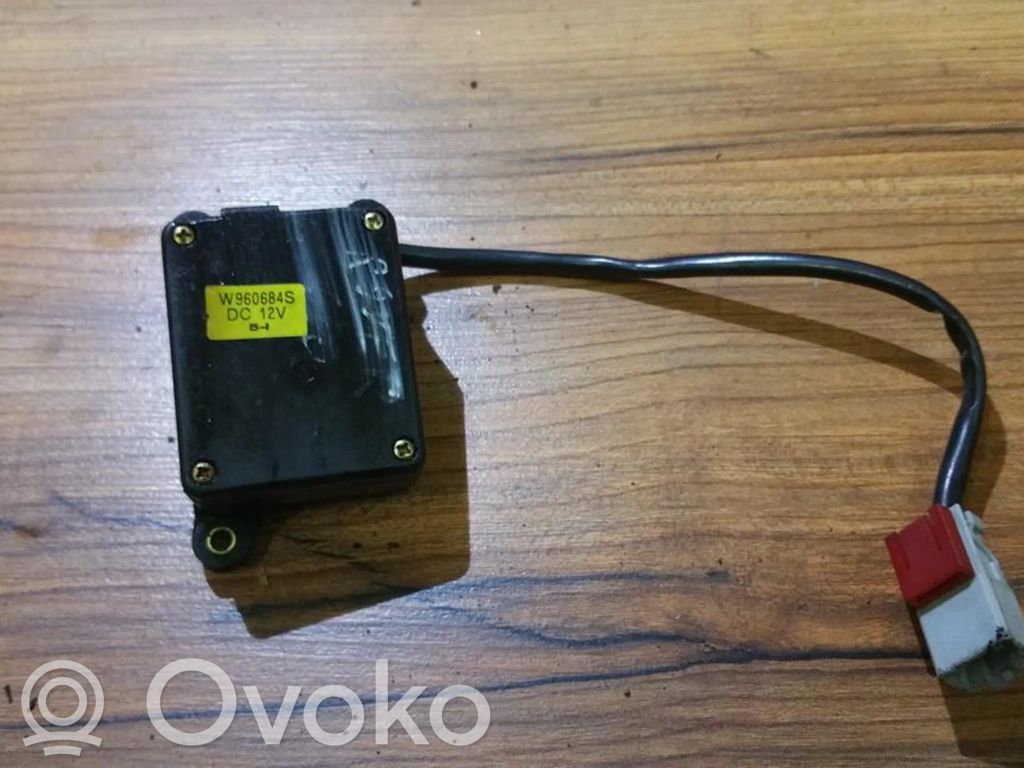 Rover 620 Motor/actuator clapetă aer
