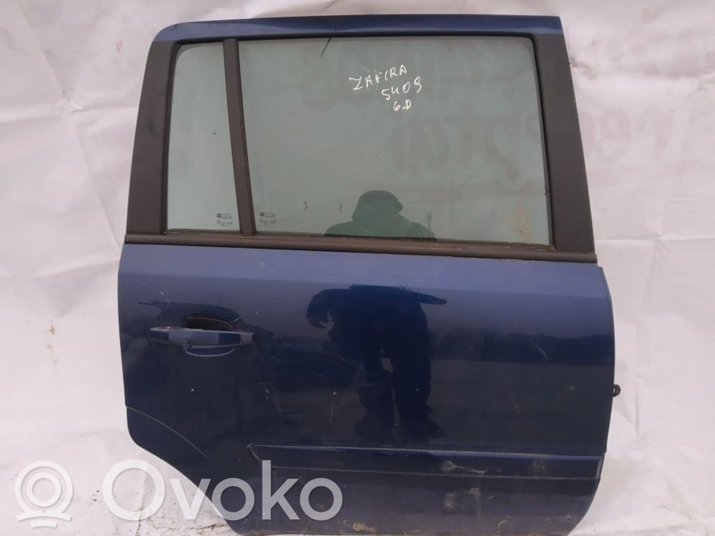 Opel Zafira B Ușă spate
