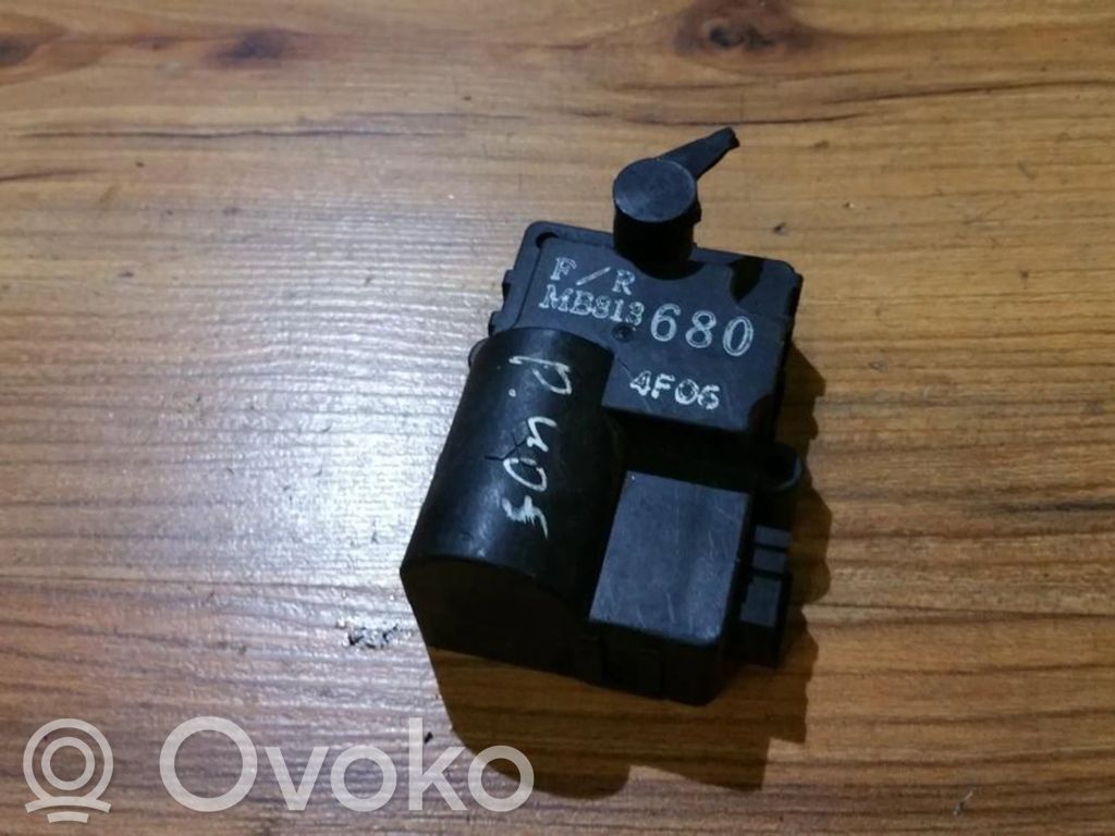 Mitsubishi Galant Motorino attuatore aria 