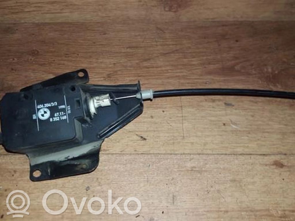 Motor de bloqueo de puertas   67118352168,40620433,40620433,67118352168