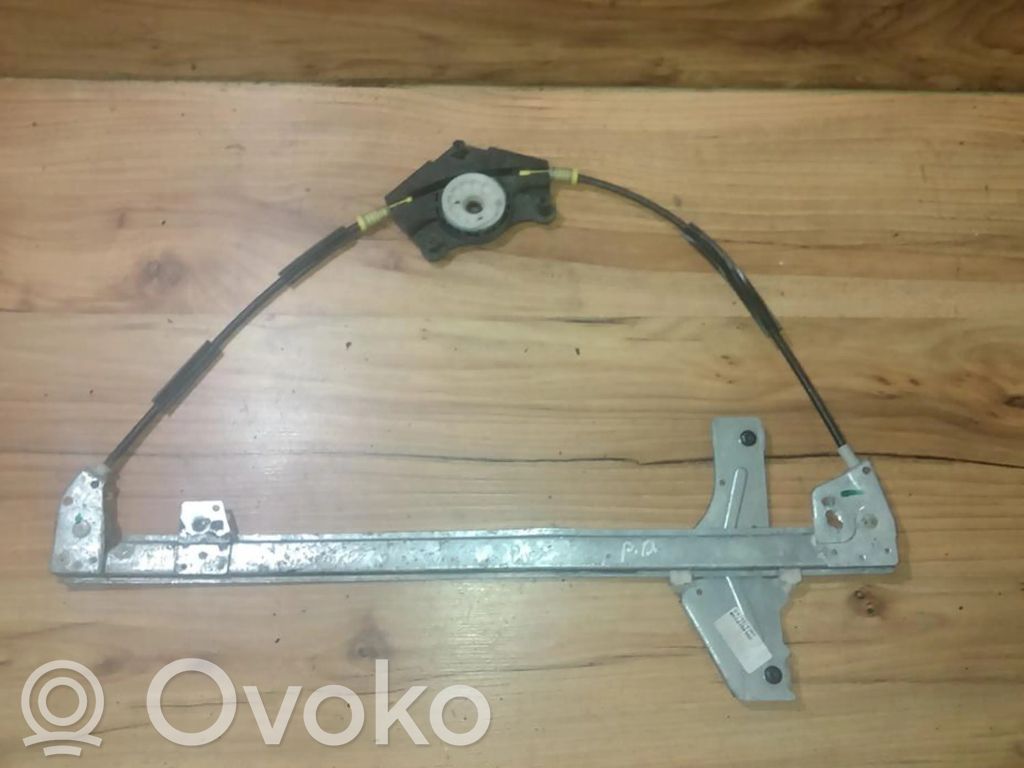 Peugeot 307 Mécanisme de lève-vitre avec moteur