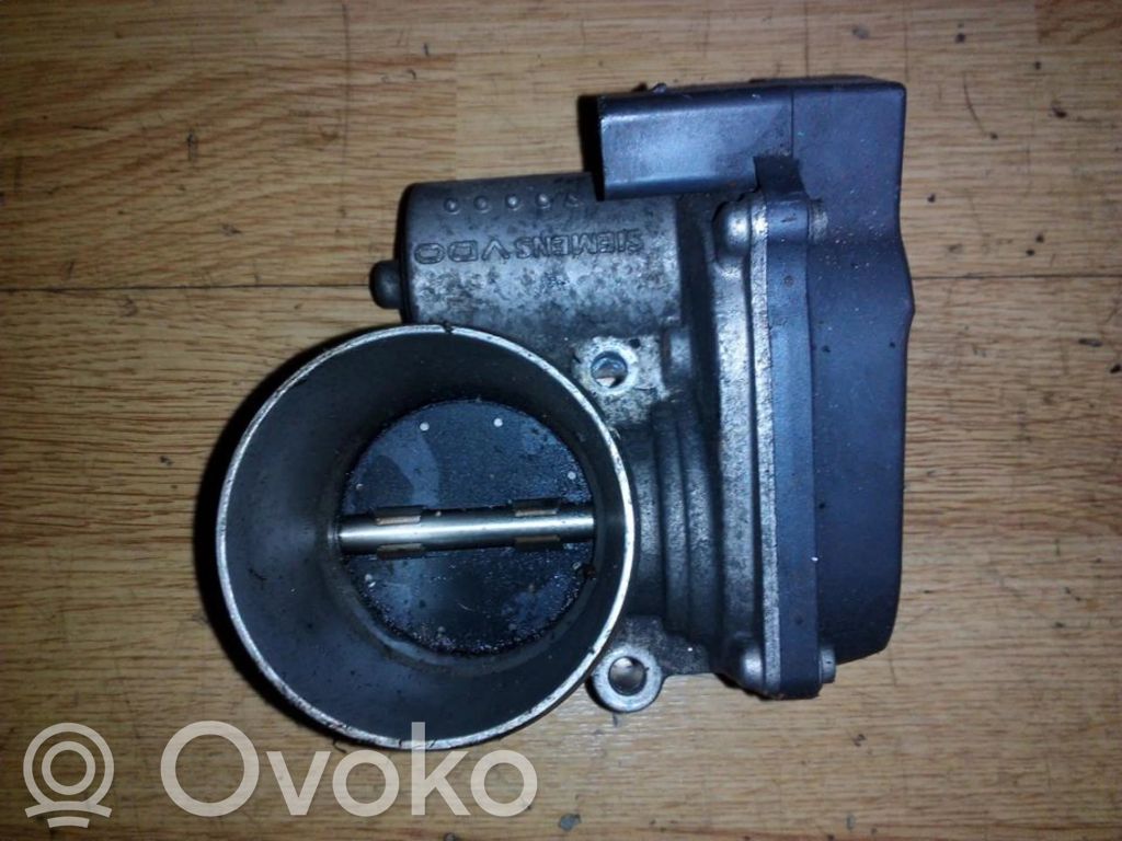 Volkswagen Golf V Valvola a farfalla 