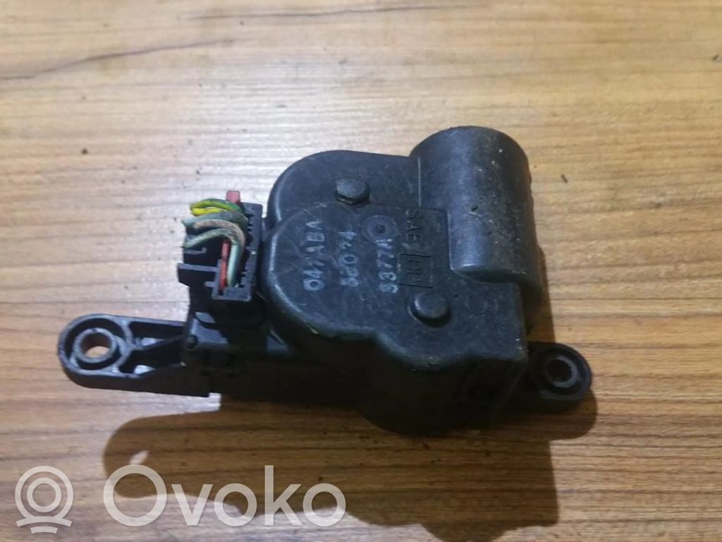 Chrysler Voyager Motor/actuator clapetă aer 