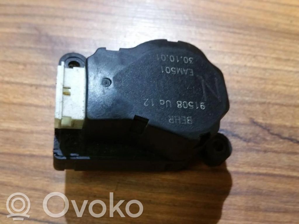 Peugeot 307 Motor/actuator clapetă aer