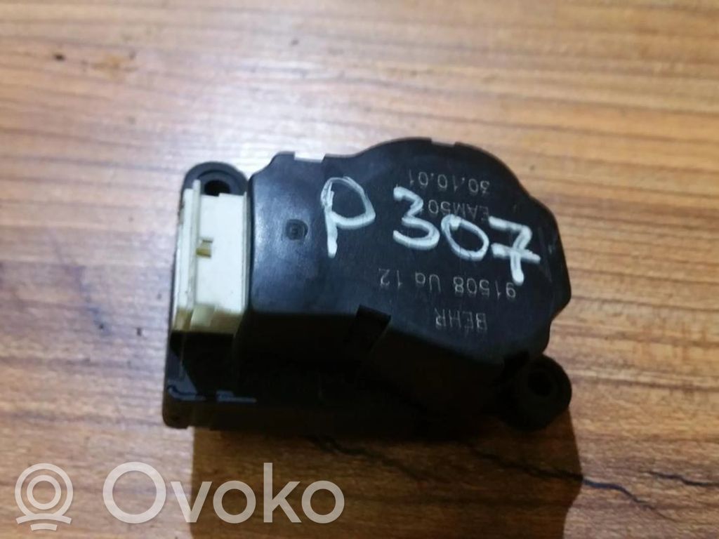 Peugeot 307 Motor/actuator clapetă aer