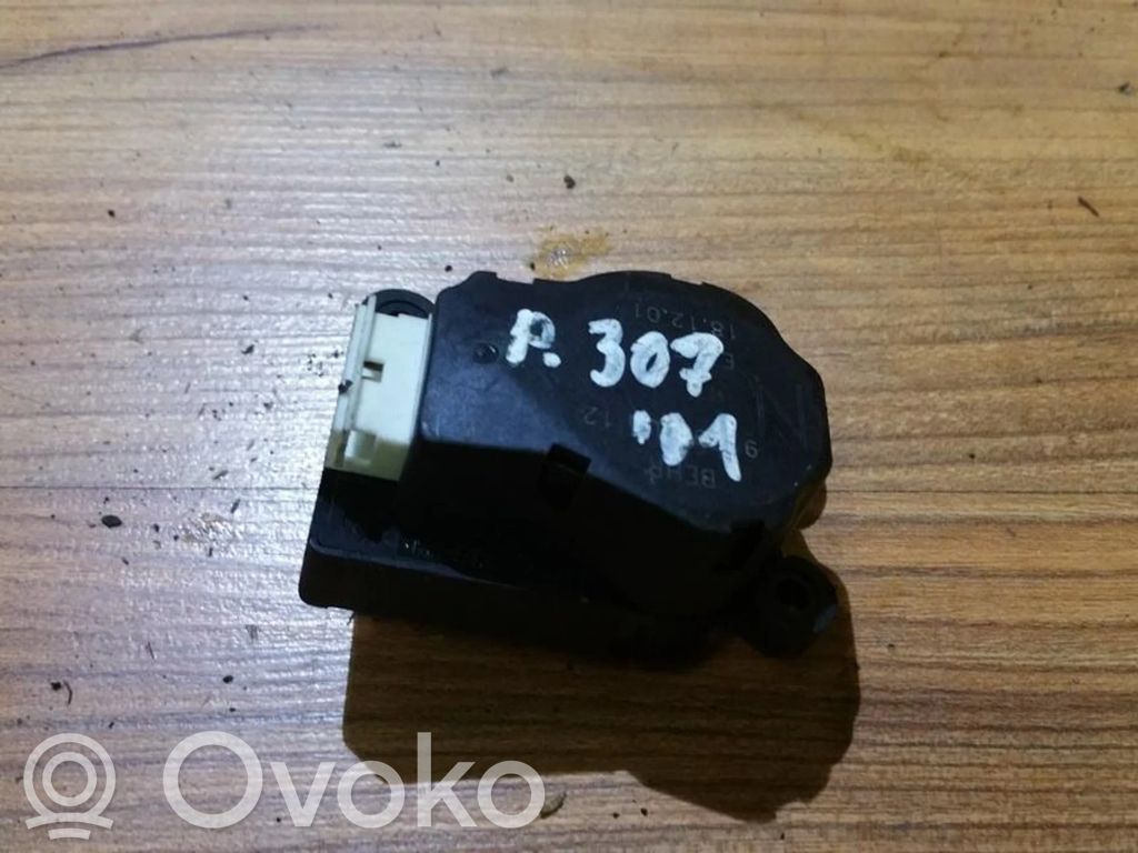 Peugeot 307 Motor/actuator clapetă aer